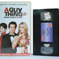 A Guy Thing: Romantic Comedy (2002) - Large Box - Ex-Rental - Jason Lee - VHS-