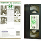 A Year To Remember 1931 - British Pathe News - Pal VHS-