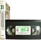 A Year To Remember 1931 - British Pathe News - Pal VHS-