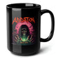 Abidation Black Mug (15oz) - gifts for gamers-15oz-