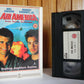 AIR AMERICA - Mel Gibson / Robert Downey Jr - Action - Real Hidden Gem - Pal VHS-