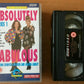 Absolutely Fabulous [Series 1 x 2 Tape]: Fashion - BBC - Jennifer Saunders - VHS-