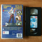 Ace Ventura: Pet Detective [Gross Out Comedy] Large Box - Jim Carrey - Pal VHS-