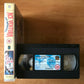 Ace Ventura: Pet Detective [Gross Out Comedy] Large Box - Jim Carrey - Pal VHS-