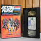 Action Force: Captives Of Cobra - Action Adventure - Animated - Children's - VHS-