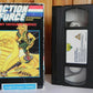 Action Force: My Favourite Things - Animated - Action Adventure - Kids - Pal VHS-