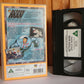 Action Man: Space Wars - Animated - Adventure - Action - Children's - Pal VHS-