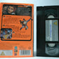 Action Man (Vol. 2): Storm Front - Animated - Action Adventures - Kids - Pal VHS-