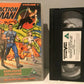 Action Man (Vol.1): Explosive Situation [Tempo Video] Animated - Kids - Pal VHS-