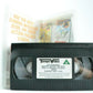 Action Man (Vol.2): X-Treme Action - Animated Adventures - Children's - Pal VHS-