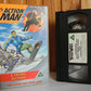 Action Man Volume 2: X-Treme Action - Animated - Adventure - Children's - VHS-