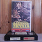 Αδέσποτα σκυλ - Straw Dogs - Original Pre-Cert - ABC Action - Greek - Pal - VHS-