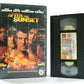 After The Sunset: A Brett Ratner Film - Action Comedy - Pierce Brosnan - Pal VHS-