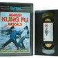 Against Kung Fu Rascals: (1987) Capital Home Video - Martial Arts - Pal VHS-