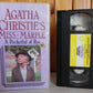 Agatha Christie's - Miss Marple - A Pocketful Of Rye - Drama - T.R. Bowen - VHS-