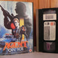 Agent On Ice - Tom Ormeny - Medusa Pictures - Action Thriller Video - Pal VHS-