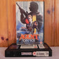 Agent On Ice - Tom Ormeny - Medusa Pictures - Action Thriller Video - Pal VHS-