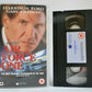 Air Force One: Political Action Thriller - Harrison Ford / Gary Oldman - Pal VHS-