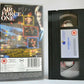 Air Force One: Political Action Thriller - Harrison Ford / Gary Oldman - Pal VHS-