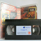 Air Force One: Political Action Thriller - Harrison Ford / Gary Oldman - Pal VHS-