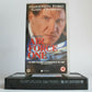 Air Force One: Political Action Thriller - Harrison Ford / Gary Oldman - Pal VHS-