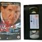 Air Force One: Political Action Thriller - Harrison Ford / Gary Oldman - Pal VHS-