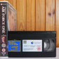 Air Force One - Touchstone - Drama - Ex-Rental - Harrison Ford - Large Box - VHS-