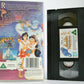 Aladdin And The King Of Thieves [Walt Disney] - Animated - Robin Williams - VHS-