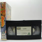 Aladdin - Animated - New Version - Classic Children's Tale - Magical Story - VHS-