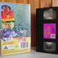 Aladdin - Walt Disney Classics - Animated - Adventure - Children's - Pal VHS-