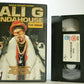 Ali G Indahouse: In The House Comedy (2002) - Large Box - Ex-Rental - Pal VHS-