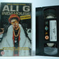 Ali G Indahouse: The Movie (2002) - Stoner Comedy - Sacha Baron Cohen - Pal VHS-