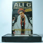 Ali G Indahouse: The Movie (2002) - Stoner Comedy - Sacha Baron Cohen - Pal VHS-