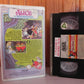 Alice In Wonderland - Disney - Pre-Cert Video - Ex-Rental - See Pics - Pal VHS-