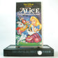 Alice In Wonderland: Disney's 13th Animated Classic (1951) - Children's - VHS-