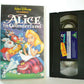 Alice In Wonderland: Disney's 13th Animated Classic (1951) - Children's - VHS-