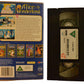 Alice in Wonderland - Mia Wasikowska - Channel 5 - Childrens - PAL - VHS-