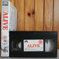 Alive - Paramount - Drama - Ethan Hawke - Vincent Spano - Large Box - Pal VHS-