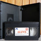 Alive - Paramount - Drama - Ethan Hawke - Vincent Spano - Large Box - Pal VHS-