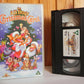 All Dogs Christmas Carol - Metro Goldwyn - Animated - Children's - Pal VHS-