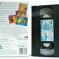 All Dogs Go To Heaven (1989); [Don Bluth] - Animated Musical - Children's - VHS-