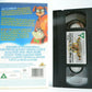 All Dogs Go To Heaven 2: Charlie's New Adventures - Animated Musical - Pal VHS-