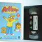 All Eyes On Arthur: Arthur's Eyes And Other Stories - Animated - Kids - Pal VHS-