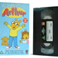 All Eyes On Arthur: Arthur's Eyes And Other Stories - Animated - Kids - Pal VHS-