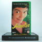 Amelie: A Film By Jean-Pierre Jeunet (2001) - Audrey Tautou/Serge Merlin - VHS-