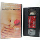 American Beauty - Drama (2000) - Widescreen - 5 Oscar Winner - K.Spacey - VHS-