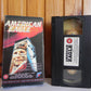 American Eagle - PolyGram - Action Thriller - Ashner Brauner - Kai Baker - VHS-