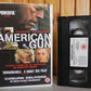 American Gun (2005); Drama - Large Box - Forest Whitaker / Donald Sutherland - Pal VHS-