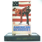 American Kickboxer 1: John Barrett - Bloodsport Martial Art - Action Video - VHS-