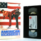 American Kickboxer 1: John Barrett - Bloodsport Martial Art - Action Video - VHS-